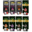 Jacobs kapsule pre Nespresso Espresso, Lungo 80 ks