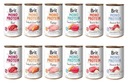BRIT MONO PROTEIN MIX OF CHUTÍ SADA 12x400g