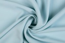 Šatová látka Marchiano Blue