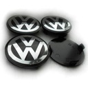 4 kryty nábojov VW 60 mm RH ARTEC
