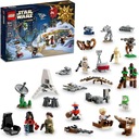 LEGO STAR WARS 75366 Adventný kalendár 2023