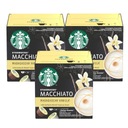 Kapsule pre Dolce Gusto Starbucks Macchiato 3x12
