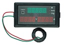 Merač Wattmeter Ampérmeter Voltmeter AC 100A