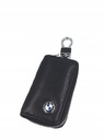BMW Keychain Keyring Nat Leather. Na posúvači