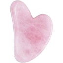 WoowYou GUA SHA Quartz masážny kameň na tvár