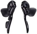 MICROSHIFT XLE 10-radové páky, Dual Control comp. od Shimana,