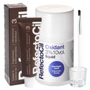 Henna RefectoCil + oxidant + kefa + nádoba