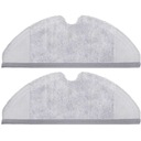 2x SPOJKA MOPU Z MIKROVLÁKNA PRE XIAOMI ROBOROCK S5 S6