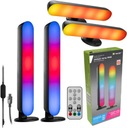 Tracer Ambience Smart Flow LED RGB STOLNÉ LAMPY 2x 2,5W aplikácia + diaľkové ovládanie