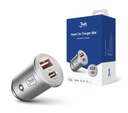 3mk Hyper Car 30W USB-C nabíjačka do auta