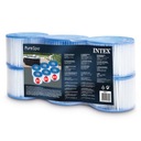 SADA FILTROV S1 6 PURE SPA INTEX SET