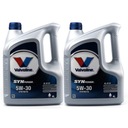 VALVOLINE SYNPOWER XL-III C3 5W30 504/507 LL04 8L