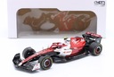 SOLIDO ALFA ROMEO C42 “ORLEN” #24 Z.Guanyu Kanada 2022 1:18