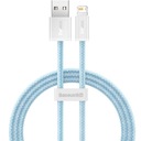 Kábel Baseus USB-A na Lightning, 1m kábel, 2,4A