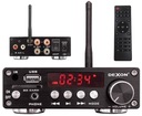 DEXON JPA 2030 Bluetooth AUX USB SD MP3 stereo zosilňovač