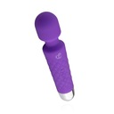 Mini prútikový vibrátor EasyToys