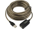 Predlžovací kábel Usb predlžovací 15m aktívny kábel 2.0