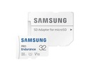 Adaptér SD pamäťovej karty SAMSUNG 32 GB