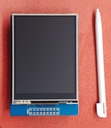 ART LCD-AG-TFT240320C ILI9341 2i8 arduino