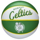 Wilson NBA Team Retro Boston Celtics Mini lopta WTB3200XBBOS 3