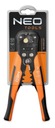 NEO TOOLS odstraňovač čelnej izolácie 01-540 200mm