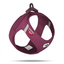 Clasp Air Mesh Curli postroj pre psa Ruby XS