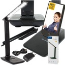LED LAMPA NA NOČNÉ ČÍTANIE PRE STOLNÝ DOTYK DOTYKOVÝ 3 FARBY USB-C HQ NABÍJAČKA