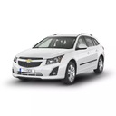 Bočné lišty Chevrolet Cruze kombi