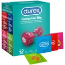 Durex SURPRISE ME mix kondómová sada 40 ks