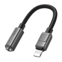 Audio adaptér Lightning to Mini Jack zásuvka 3,5 mm Mcdodo 11 cm