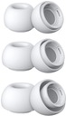 Gumy prekrytia YIVO EARPOLS FOR APPLE AIRPODS PRO GEN 1 2 3 S M L