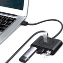 Ugreen USB Hub, 4X USB-A 3.0 Splitter, Adaptér