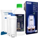 2x Wesper Filter pre Delonghi + Original DeLonghi Desperate