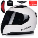 PRILBA NA MOTOCYKL LS2 FF353 RAPID r.S 2xGLASS