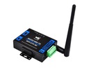 Priemyselný WiFi Ethernet RS485 RS232 prevodník