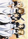 Plagát Anime Manga K-ON! CON_339 A2