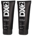 DX2 šampón proti vypadávaniu vlasov 2 x 150ml