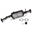 KATALYZÁTOR + DPF FAP FILTER FORD C-MAX 2,0 EURO 5