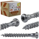 SKRUTKY DO TESÁRSKYCH KONEKTOROV 5x60mm TORX 250st.