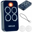 GATE REMOTE GENIUS ECHO TX4 RC 433MHz 4-KAN.