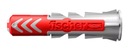 Fischer DUOPOWER rozširujúce hmoždinky 6x50 bez skrutky 100 ks.