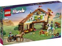 Jesenná stajňa LEGO FRIENDS (41745) [BLOKY]