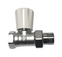 PRIAMY RADIÁTOROVÝ PRÍVODNÝ VENTIL 3/4 CALEFFI