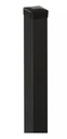 PLOTOVÝ STĹP SIVÁ 2300MM 60*40*1,25MM