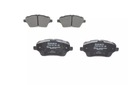 0986494792/BRZDOVÉ DESTIČKY BOS. FORD P. B-MAX/FIESTA/TRANSIT 1,0-1,6 12- BOSCH