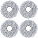 4x mop DRED prekrytie pre robotický vysávač Xiaomi S10+ / X10+ / X20+