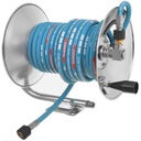 Navijak so 45m hadicou pre Karcher INOX podložku Blue