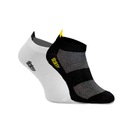 2x ABS bavlnené športové ponožky na jogu 36-40