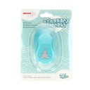 Dekoratívny sviatočný vianočný stromček 2,5 cm Brewis D25-43