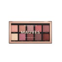 PROFUSION EYESHADOW PALETTE 10 EYESHADOW PALETTE MAAUVES